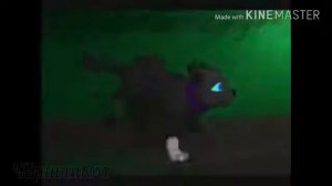 Коты воители  Бич- Не значат сны так много