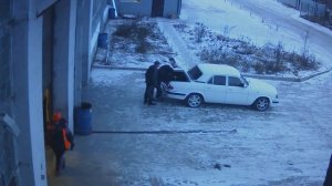 Неожиданная покупка зимней резины Dunlop SP winter ice 03.