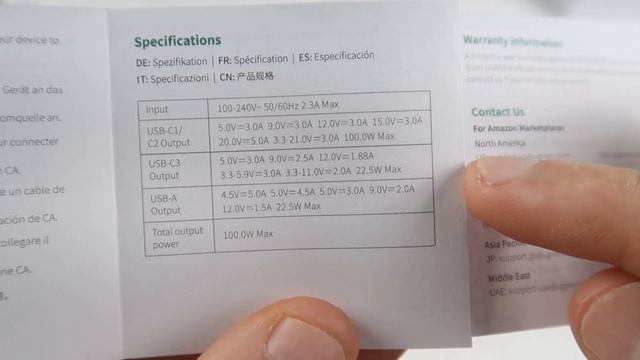 Comprei no AliExpress - Carregador UGREEN 100W GAN CHARGER / Unboxing e Teste смотреть онлайн