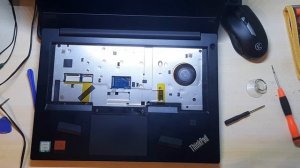 Lenovo Thinkpad E480 E490 L480 L490 Klavye Değişimi