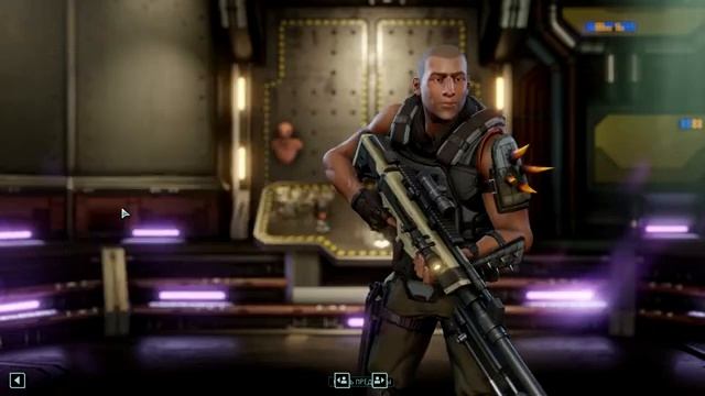 XCOM2 [ Шедевральная игра ] Редактор персонажей - Экипировка