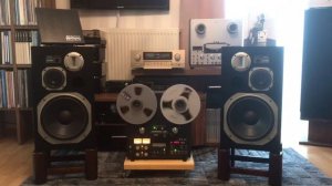 Pioneer S-710 и OTARI MX-50 и Accuphase E-360