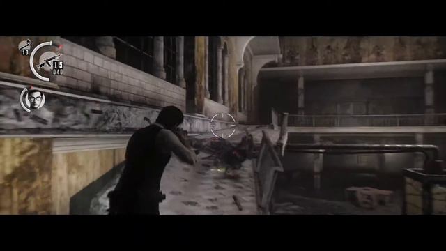 The evil within "глава 5" смотреть онлайн