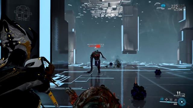 Warframe - Quick Look At: AkVasto (3 Forma) смотреть онлайн