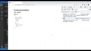 Communication Composant Angular #29 - Router et usage des queryParams