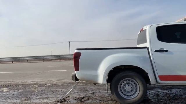 Тест Сигнальных Дорожных Столбиков Стилфлекс C Катафотами  Glasreflektoren Swareflex