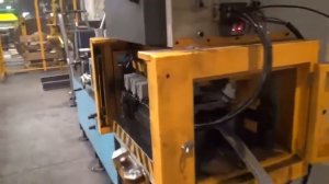 Tecinmak-Линия для производства перфорированного уголка