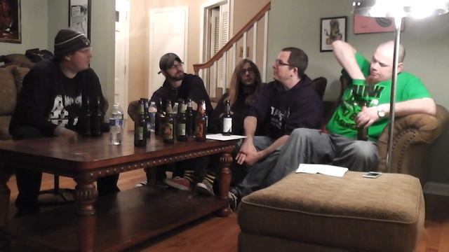 Mike McCready/Duff McKagan/Barrett Martin New Group Album 2013 Jaz Coleman смотреть онлайн