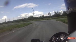 HONDA CB1300: ОБЗОР МОТОЦИКЛА