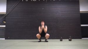 Strength Workout for Wrestling (Dumbbells_Kettlebells only)