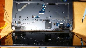 Замена разьема питания на acer