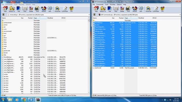 Minecraft Beta 1.6.6: Install ModLoader, AudioMod, SSP Commands, TMI смотреть онлайн