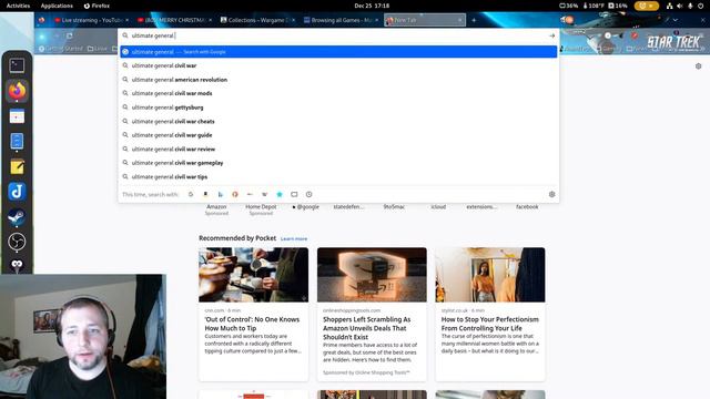 MERRY CHRISTMAS. Time To buy Strategy Games смотреть онлайн