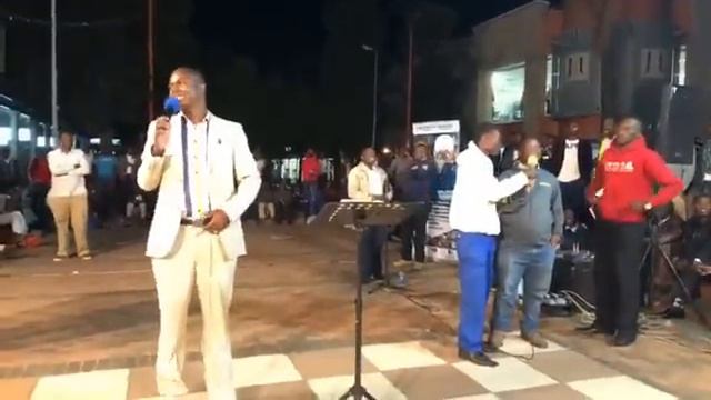 The Stone of Zoheleth by Apostle Chiwenga смотреть онлайн