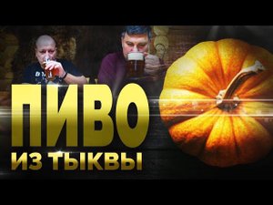 Варим тыквенный эль на бюджетной пивоварне iBrew 50 auto