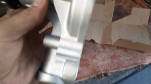 Помпа на Ховер Н3 заказал в автопитере