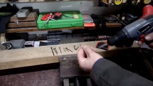 Проверка работоспособности моего нового недорогого аккумуляторного шуруповерта