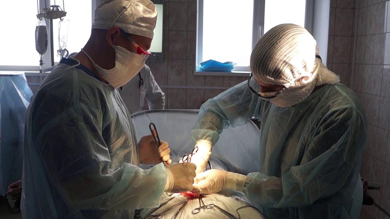 Хирурги больницы №2 при колонии №2 Екатеринбург спасли жизнь осужденному смотреть онлайн