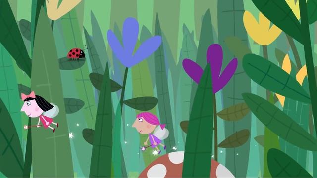 Ben and Holly's Little Kingdom | 1 Hour Episode Compilation #7 смотреть онлайн