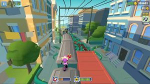 Subway Surfers Vegas Queens 2024 ✨️