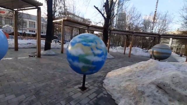 Семёновский сквер