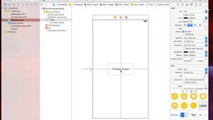 iOS программирование в Xcode. Урок 1 - Привет Xcode