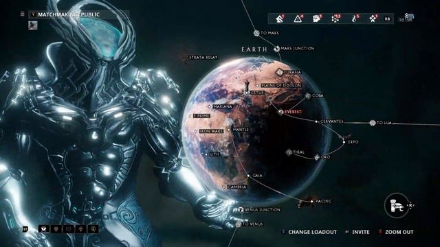 Warframe - Beginner's Progression, Time Investment and Events смотреть онлайн