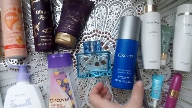 Пустые баночки орифлэйм за январь 2020 смотреть онлайн