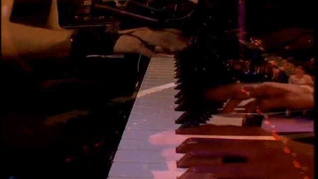 Maksim Mrvica - Croatian Rhapsody (Tonci Huljic). Live In London 2003.