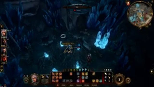 Приключения друида: пересобираем классы и исследуем подземье ч.2 - Baldur’s Gate 3 смотреть онлайн