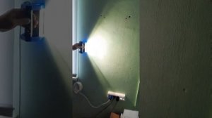 Проявочная лампа маляра