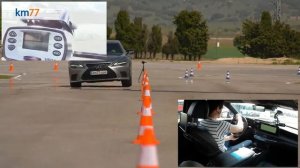 ЛОСИНЫЙ ТЕСТ Lexus LS 2021