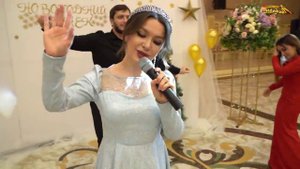 Гюльназ Гаджикурбаова - Аман аман Новогодний концерт 2021 год
