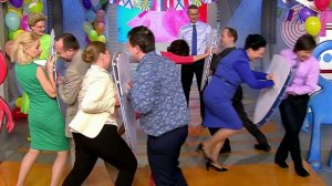 Мужчины против женщин: кто лучше? Жить здорово! Фрагмент выпуска от 20.02.2016