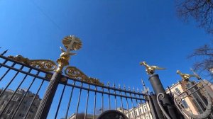 Спасо---Преображенский собор в городе Санкт Петербург!!!