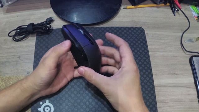 Xiaomi Mi Gaming Mouse – беспроводная игровая мышка с подсветкой