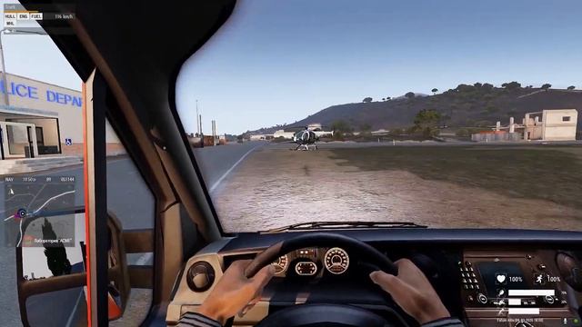 ГТА 5 РП или ARMA 3 RP - Какая РП игра лучше? Обзор