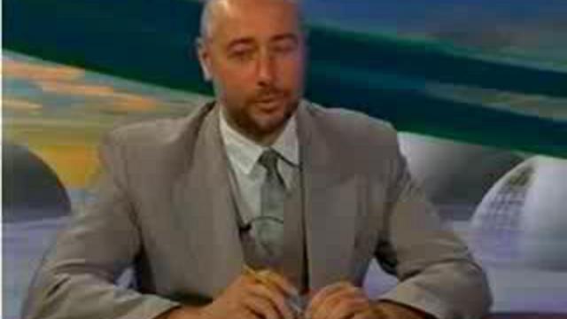 мультилингвалка и японка на телепередаче