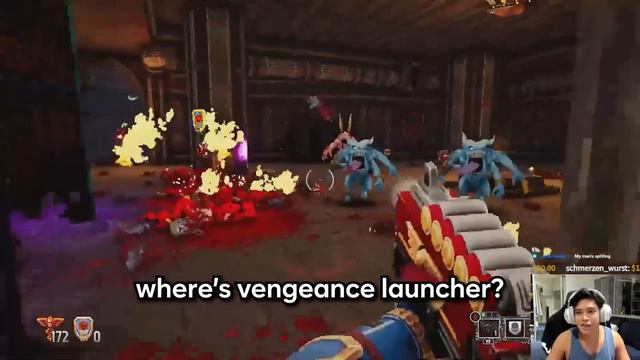 Babe wake up, new Warhammer bloodbath just dropped смотреть онлайн