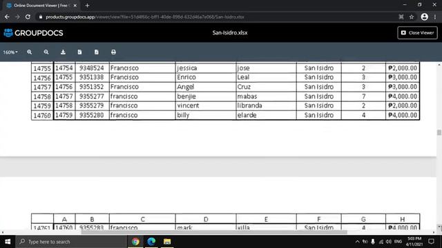 ECQ FINANCIAL ASSISTANCE | FULL LIST | BRGY SAN ISIDRO | MONTALBAN RIZAL смотреть онлайн