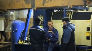 Применение роботов FANUC для сварки и резки при производстве прицепов ТОНАР.mp4