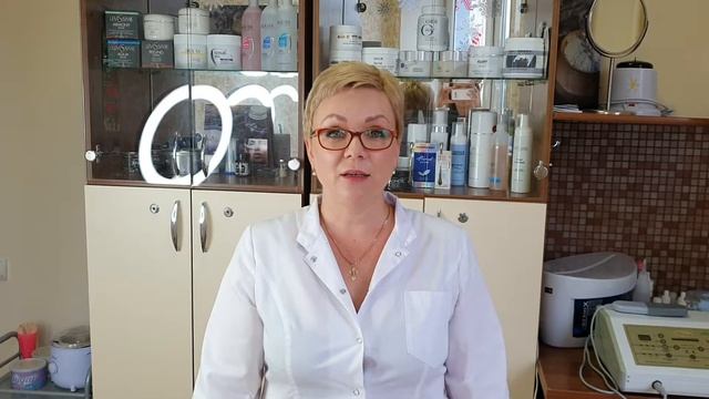 Знакомство с врачом- косметологом Студии