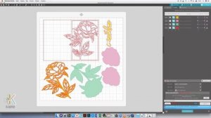 Очередность резки. Смена инструмента во время работы плоттера Silhouette Cameo 4.