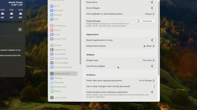 The BEST macOS Sonoma Features - Setup and Explained! смотреть онлайн