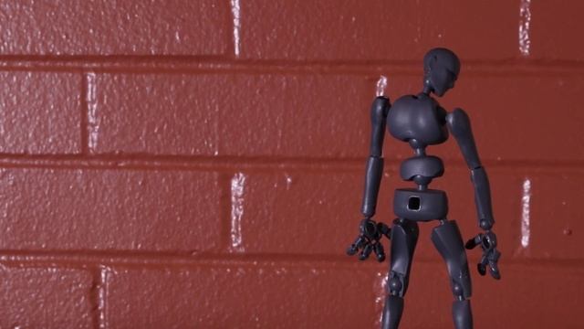 JoJo Stop Motion Intro - Take 2 (Stabilized) смотреть онлайн