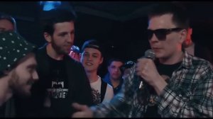 Гнойный a k a Соня Мармеладова Слава КПСС — грайм 140 BPM BATTLE 1