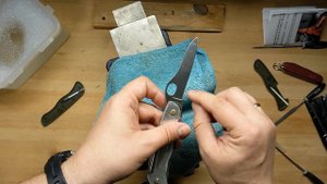 Нож Victorinox GAK 111, возврат легенды в строй и простые модификации для повседневного пользования