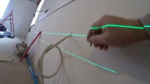 Точный и дешевый 4D лазерный уровень с зеленым лазером!