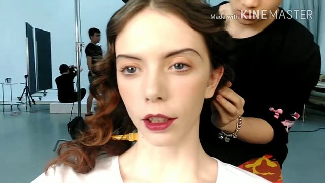 МОДЕЛЬ В ГУАНЧЖОУ. В ПОИСКАХ КИТАЙСКИХ ДРАКОНОВ смотреть онлайн