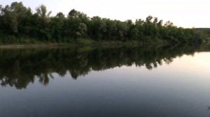 Рыбалка с ночёвкой на реке Хопёр сазан чуть не сломал удочку))))